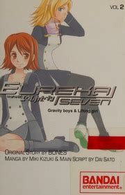 eureka seven bones epub free download|Eureka seveN: Gravity Boys & Lifting Girl Volume 2: Bones, .